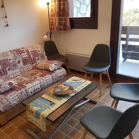 Les Menuires - Pied Des Pistes Apartment *