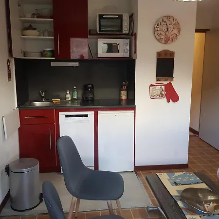 Les Menuires - Pied Des Pistes Apartment Saint-Martin-de-Belleville